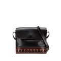 Pikkukuva 1 / 10: Pre-owned Yves Saint Laurent Leather Shoulder Bag Black