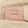 Pikkukuva 6 / 10: Pre-owned Gucci Leather Soho Chain Zip Shoulder Bag Pink