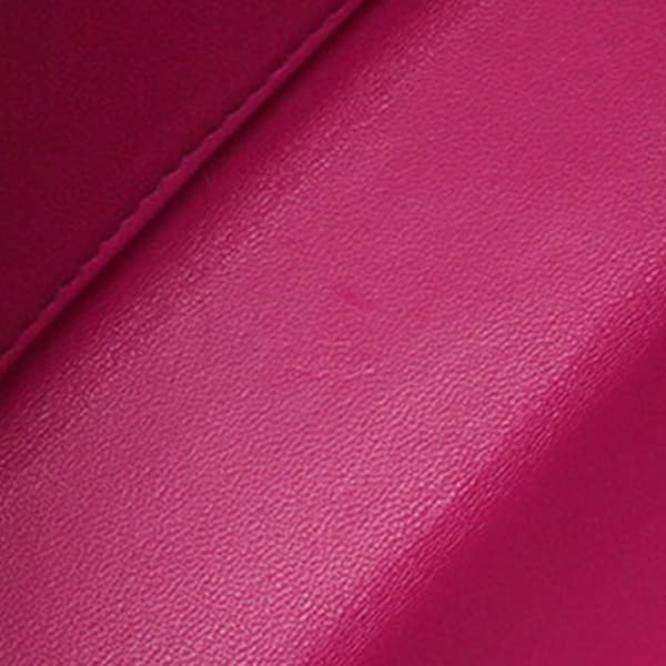 Pre-owned Hermès Madame Kelly Elan Pink