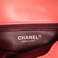 Miniatyrbild 5 av 10: Pre-owned Chanel Quilted Lambskin Trendy CC Flap Pink