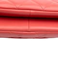 Miniatyrbild 7 av 10: Pre-owned Chanel Quilted Lambskin Trendy CC Flap Pink