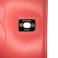 Miniatyrbild 10 av 10: Pre-owned Chanel Quilted Lambskin Trendy CC Flap Pink