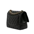 Pikkukuva 2 / 10: Pre-owned Chanel Jumbo Classic Lambskin Double Flap Black