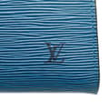 Miniatyrbilde 7 av 10: Pre-owned Louis Vuitton Epi Pochette Accessoires Blue