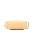 Miniatyrbilde 3 av 10: Pre-owned Chanel CC Chevron Lambskin Camera Shoulder Bag Gold