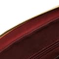 Miniatyrbilde 10 av 10: Pre-owned Chanel CC Chevron Lambskin Camera Shoulder Bag Gold