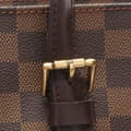 Miniatyrbild 9 av 10: Pre-owned Louis Vuitton Damier Ebene Chelsea Brown