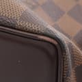 Miniatyrbild 10 av 10: Pre-owned Louis Vuitton Damier Ebene Chelsea Brown