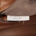 Pikkukuva 6 / 10: Pre-owned Bottega Veneta Nappa Intrecciato Olimpia Knot Shoulder Bag Brown