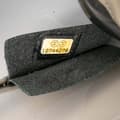 Pikkukuva 6 / 10: Pre-owned Chanel Large PVC and Lambskin Naked Flap Black