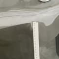 Pikkukuva 7 / 10: Pre-owned Chanel Large PVC and Lambskin Naked Flap Black