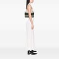 Pikkukuva 10 / 10: Pre-owned Chanel Large PVC and Lambskin Naked Flap Black