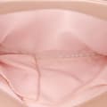 Miniatyrbild 7 av 10: Pre-owned Chanel Medium Quilted Lambskin 3 Accordion Flap Pink