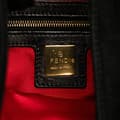 Pikkukuva 5 / 10: Pre-owned Fendi Suede Shoulder Bag Black