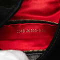 Pikkukuva 6 / 10: Pre-owned Fendi Suede Shoulder Bag Black