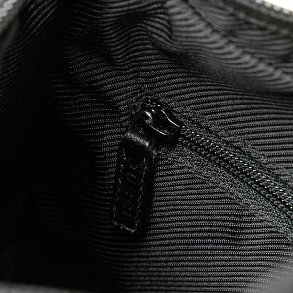 Pre-owned Gucci GG Canvas Shoulder Bag Blue