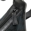 Miniatyrbilde 8 av 10: Pre-owned Gucci GG Canvas Shoulder Bag Blue
