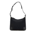 Miniatyrbilde 1 av 10: Pre-owned Gucci GG Canvas Shoulder Bag Blue