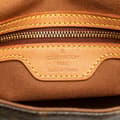 Miniatyrbilde 5 av 10: Pre-owned Louis Vuitton Monogram Mini Looping Brown