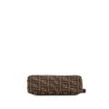 Pikkukuva 3 / 10: Pre-owned Fendi Zucca Canvas Shoulder Bag Brown