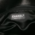 Pikkukuva 6 / 10: Pre-owned Chanel Maxi Quilted Lambskin 3 Flap Black