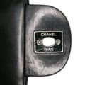 Pikkukuva 8 / 10: Pre-owned Chanel Maxi Quilted Lambskin 3 Flap Black