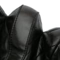 Pikkukuva 10 / 10: Pre-owned Chanel Maxi Quilted Lambskin 3 Flap Black