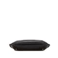 Miniatyrbillede 3 af 10: Pre-owned Gucci Medium Leather Britt Shoulder Bag Black