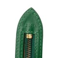 Miniatyrbilde 6 av 10: Pre-owned Louis Vuitton Epi Saint Jacques GM Long Strap Green
