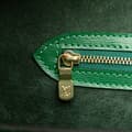 Miniatyrbilde 7 av 10: Pre-owned Louis Vuitton Epi Saint Jacques GM Long Strap Green