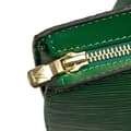 Miniatyrbilde 8 av 10: Pre-owned Louis Vuitton Epi Saint Jacques GM Long Strap Green