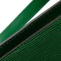 Miniatyrbilde 9 av 10: Pre-owned Louis Vuitton Epi Saint Jacques GM Long Strap Green