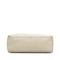 Pikkukuva 3 / 10: Pre-owned Gucci Medium Leather Soho Chain Tote White