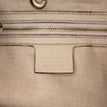 Pikkukuva 5 / 10: Pre-owned Gucci Medium Leather Soho Chain Tote White