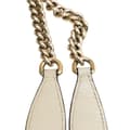 Pikkukuva 10 / 10: Pre-owned Gucci Medium Leather Soho Chain Tote White