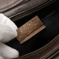 Miniatyrbild 7 av 10: Pre-owned Burberry Leather Hobo Brown