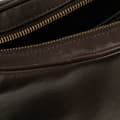 Miniatyrbild 8 av 10: Pre-owned Burberry Leather Hobo Brown