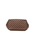 Miniatyrbilde 3 av 10: Pre-owned Louis Vuitton Damier Ebene Westminster GM Brown