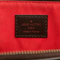 Miniatyrbilde 5 av 10: Pre-owned Louis Vuitton Damier Ebene Westminster GM Brown