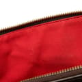 Miniatyrbilde 8 av 10: Pre-owned Louis Vuitton Damier Ebene Westminster GM Brown