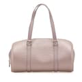 Miniatyrbillede 1 af 10: Pre-owned Louis Vuitton Epi Soufflot Purple