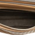 Pikkukuva 4 / 10: Pre-owned Fendi Small Lambskin DotCom Click Shoulder Bag Brown