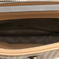 Pikkukuva 5 / 10: Pre-owned Fendi Small Lambskin DotCom Click Shoulder Bag Brown