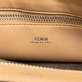 Pikkukuva 7 / 10: Pre-owned Fendi Small Lambskin DotCom Click Shoulder Bag Brown