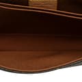 Miniatyrbild 5 av 10: Pre-owned Louis Vuitton Monogram Marelle Shoulder Bag Brown