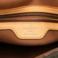 Miniatyrbilde 5 av 10: Pre-owned Louis Vuitton Monogram Mini Looping Brown