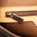 Miniatyrbilde 7 av 10: Pre-owned Louis Vuitton Monogram Mini Looping Brown