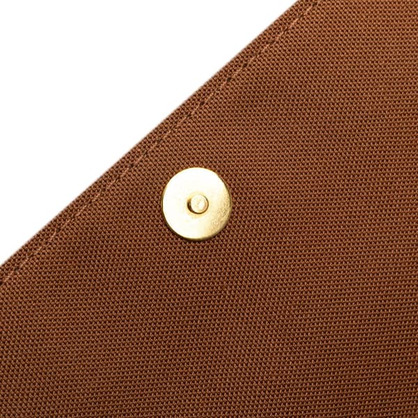 Pre-owned Louis Vuitton Monogram Mini Looping Brown