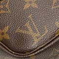 Pikkukuva 9 / 10: Pre-owned Louis Vuitton Monogram Pochette Accessoires Brown
