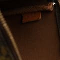 Miniatyrbilde 5 av 10: Pre-owned Louis Vuitton Monogram Pochette Accessoires Brown